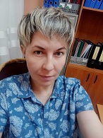 Сокольникова Екатерина Андреевна